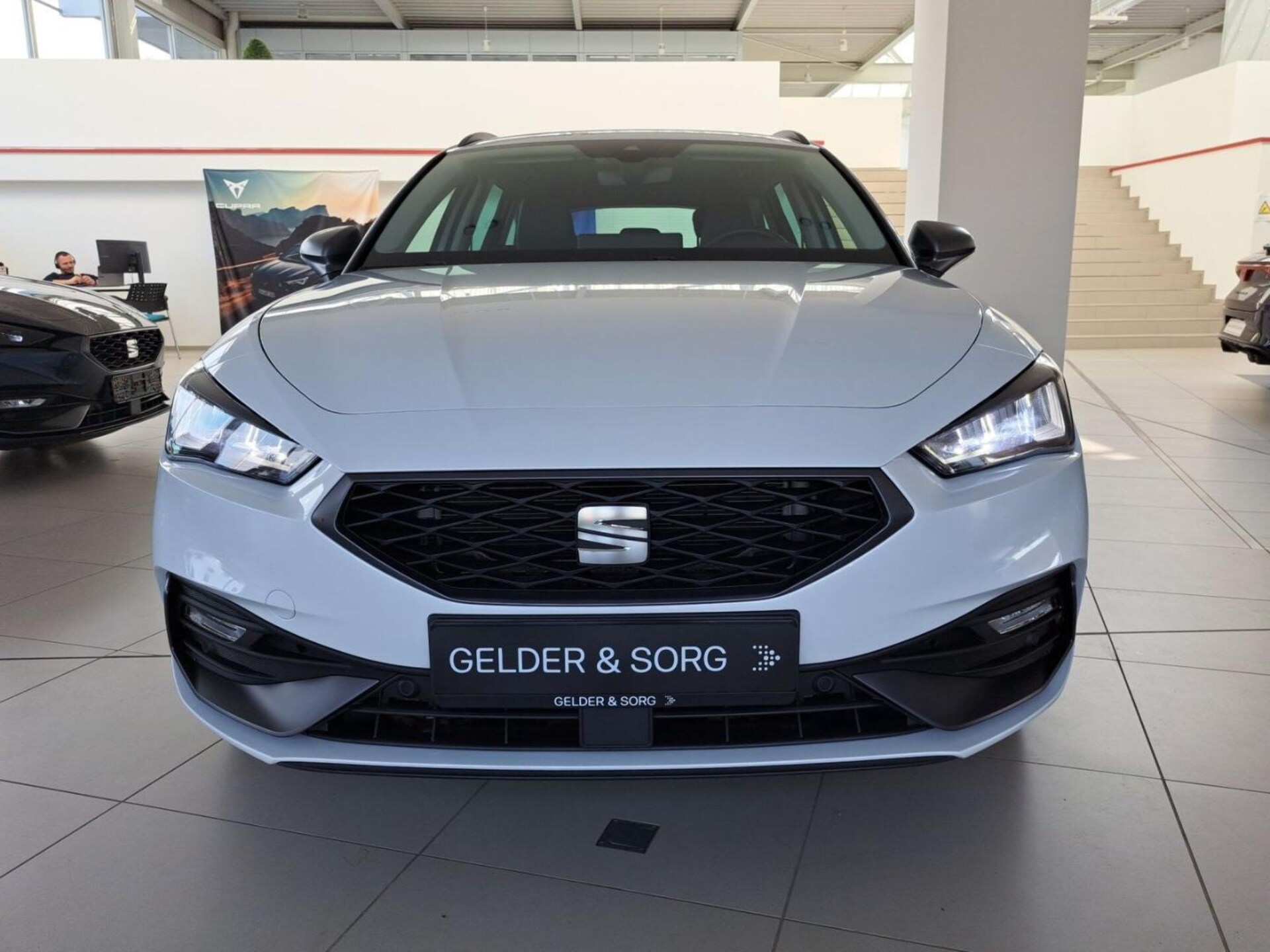 SEAT Leon Sportstourer FR