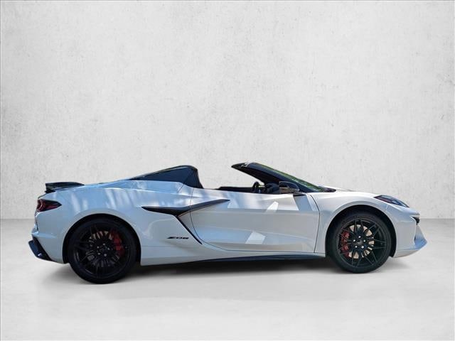 2025 Chevrolet Corvette Z06