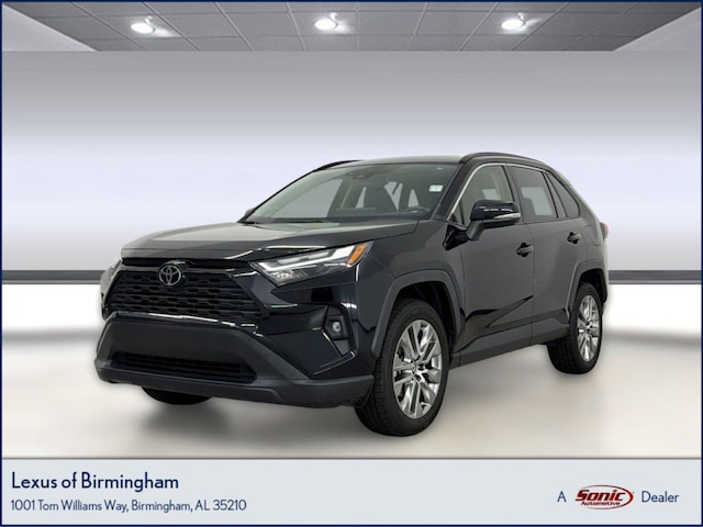 2023 Toyota RAV4