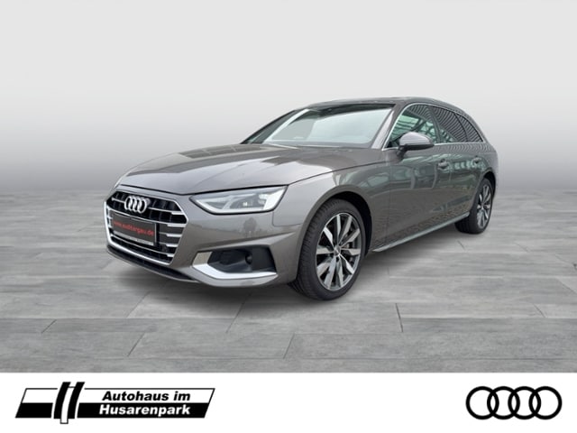 Audi A4 occasion