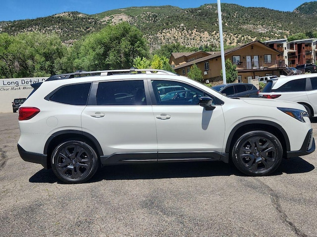 2025 Subaru Ascent