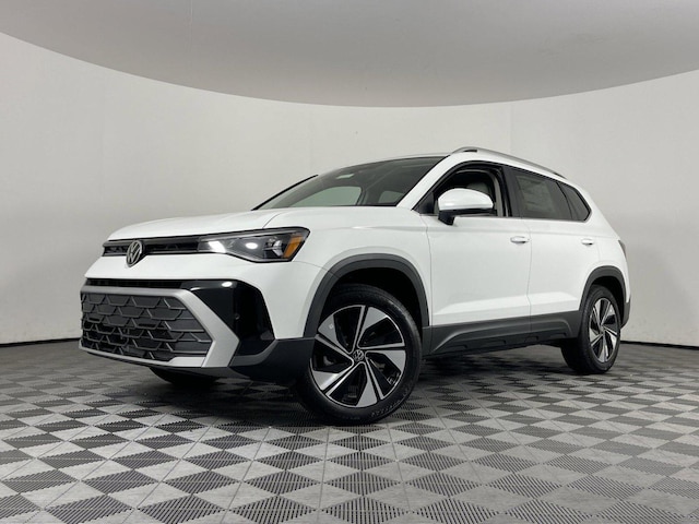 2025 Volkswagen Taos