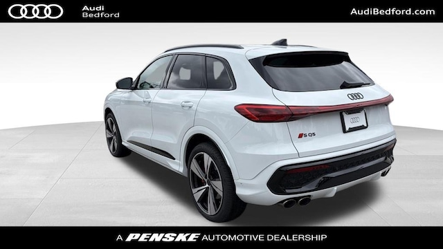 2026 Audi SQ5