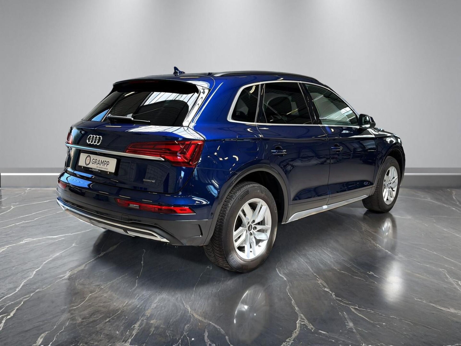Audi Q5 SUV Advanced