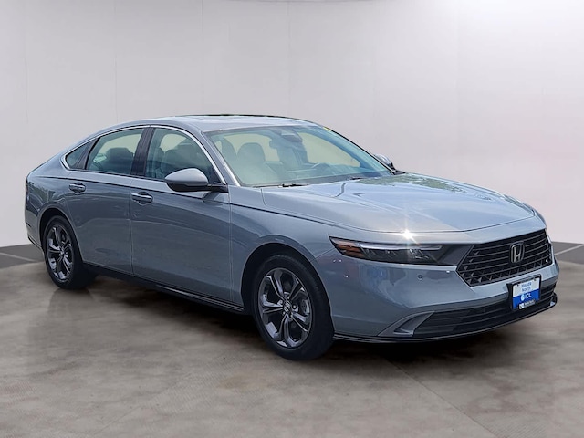 2025 Honda Accord Hybrid