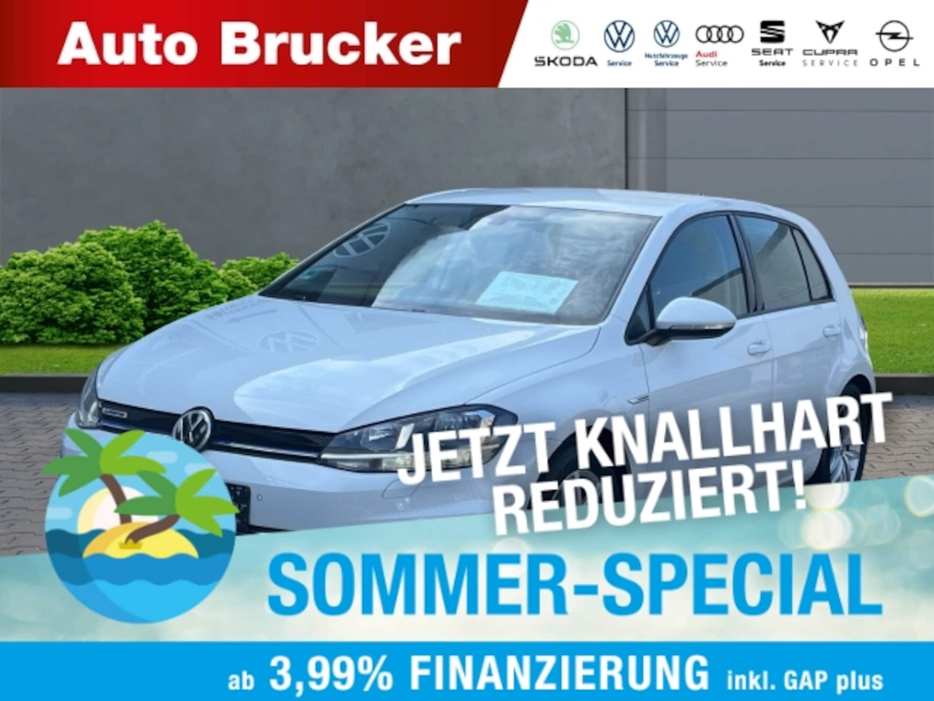 Volkswagen Golf Comfortline