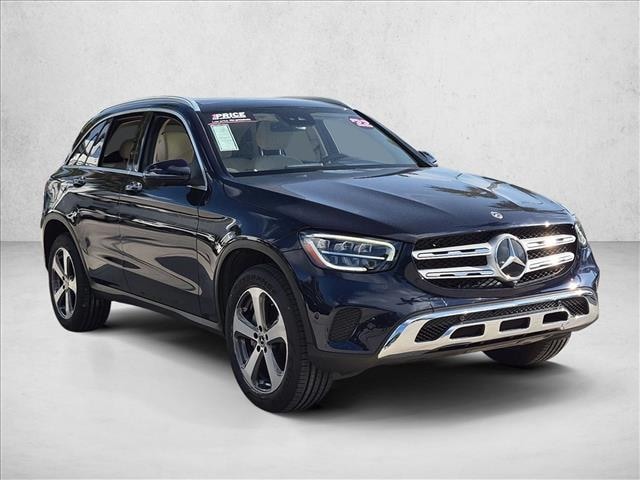 2022 Mercedes-Benz GLC 300