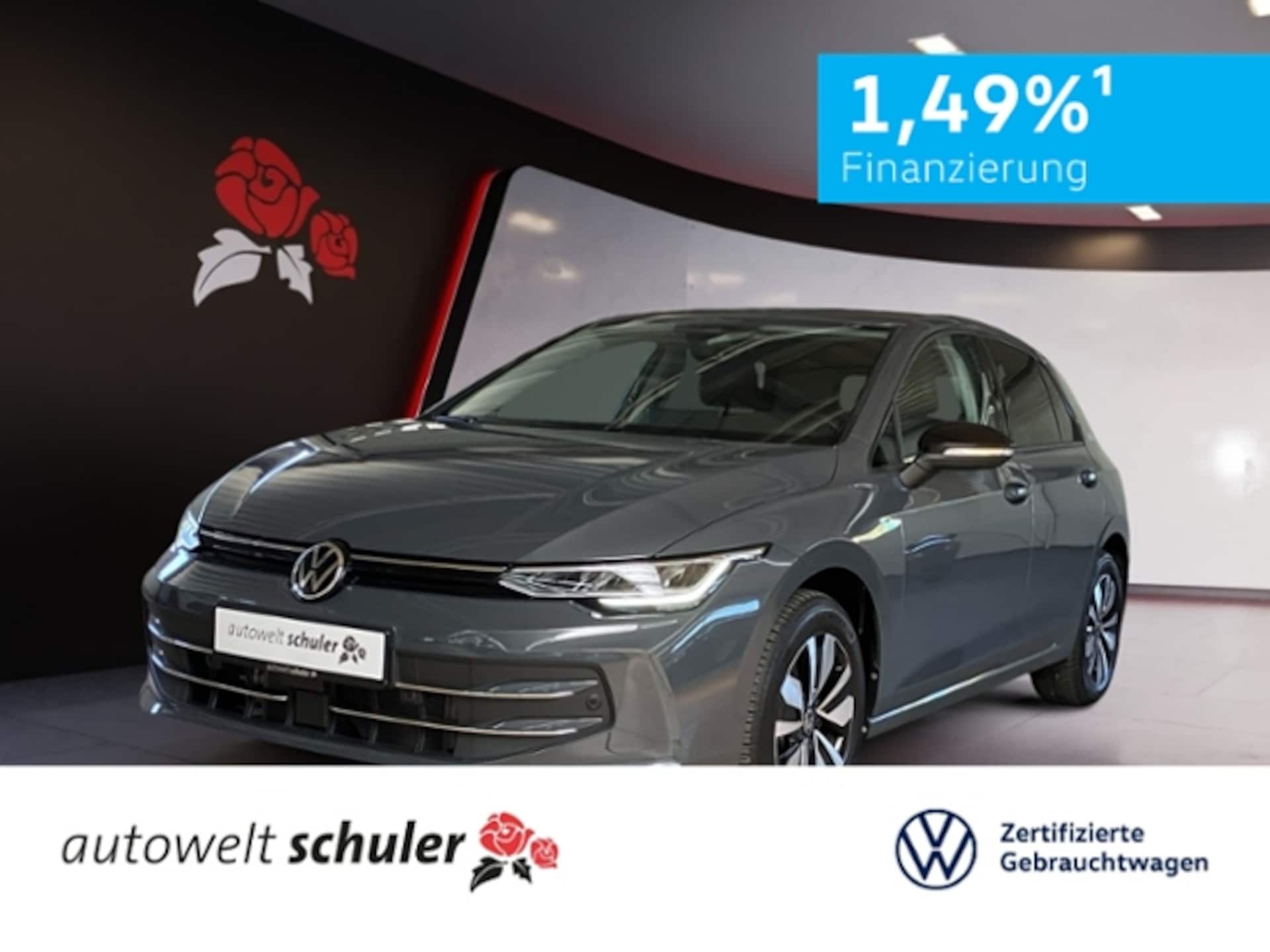 Volkswagen Golf Goal