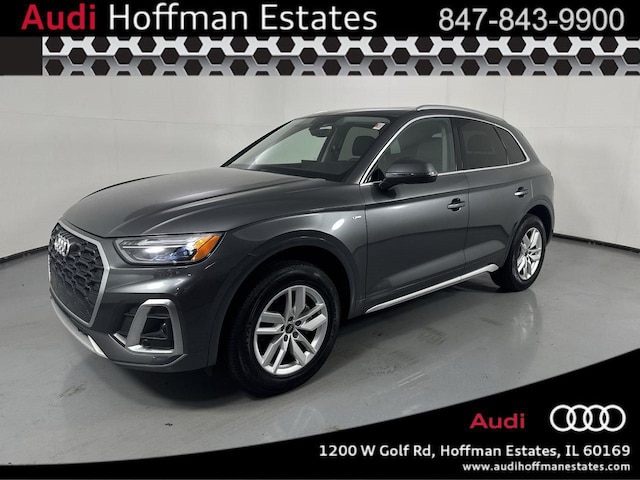 2023 Audi Q5