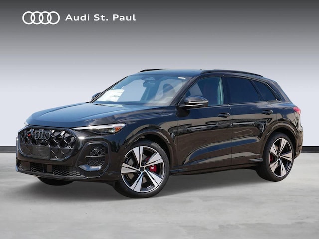 2026 Audi SQ5