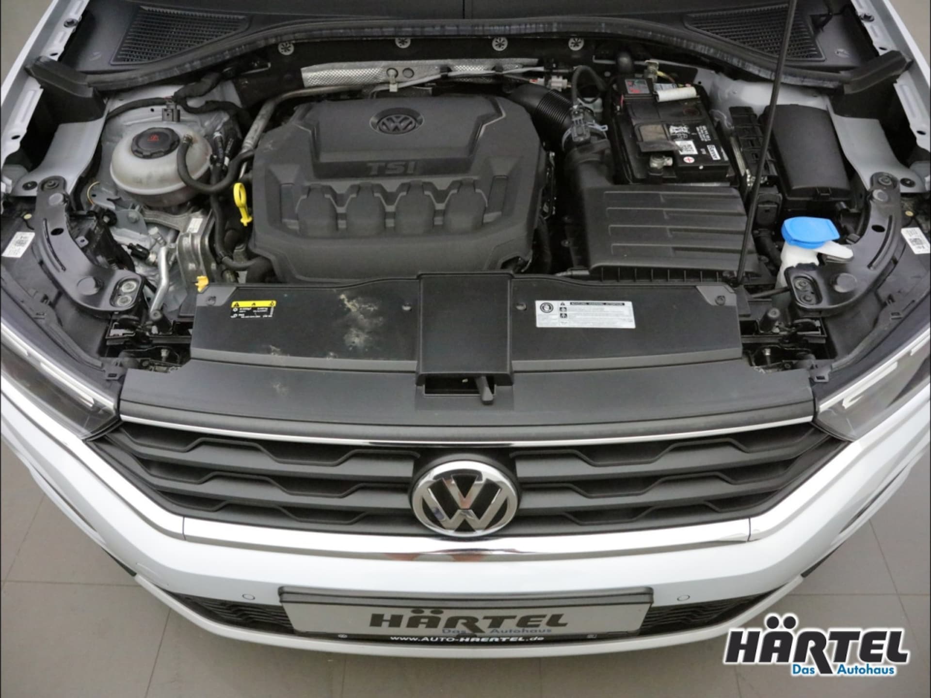 Volkswagen T-Roc Sport