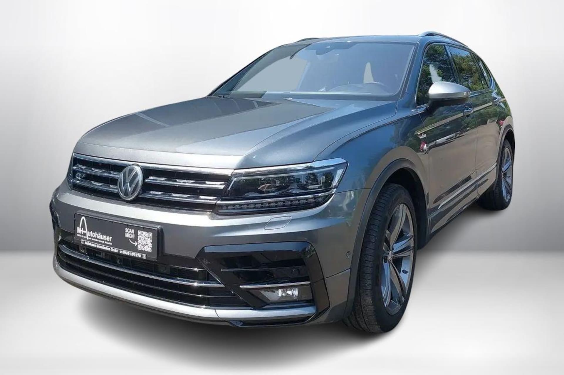 Volkswagen Tiguan Allspace Highline