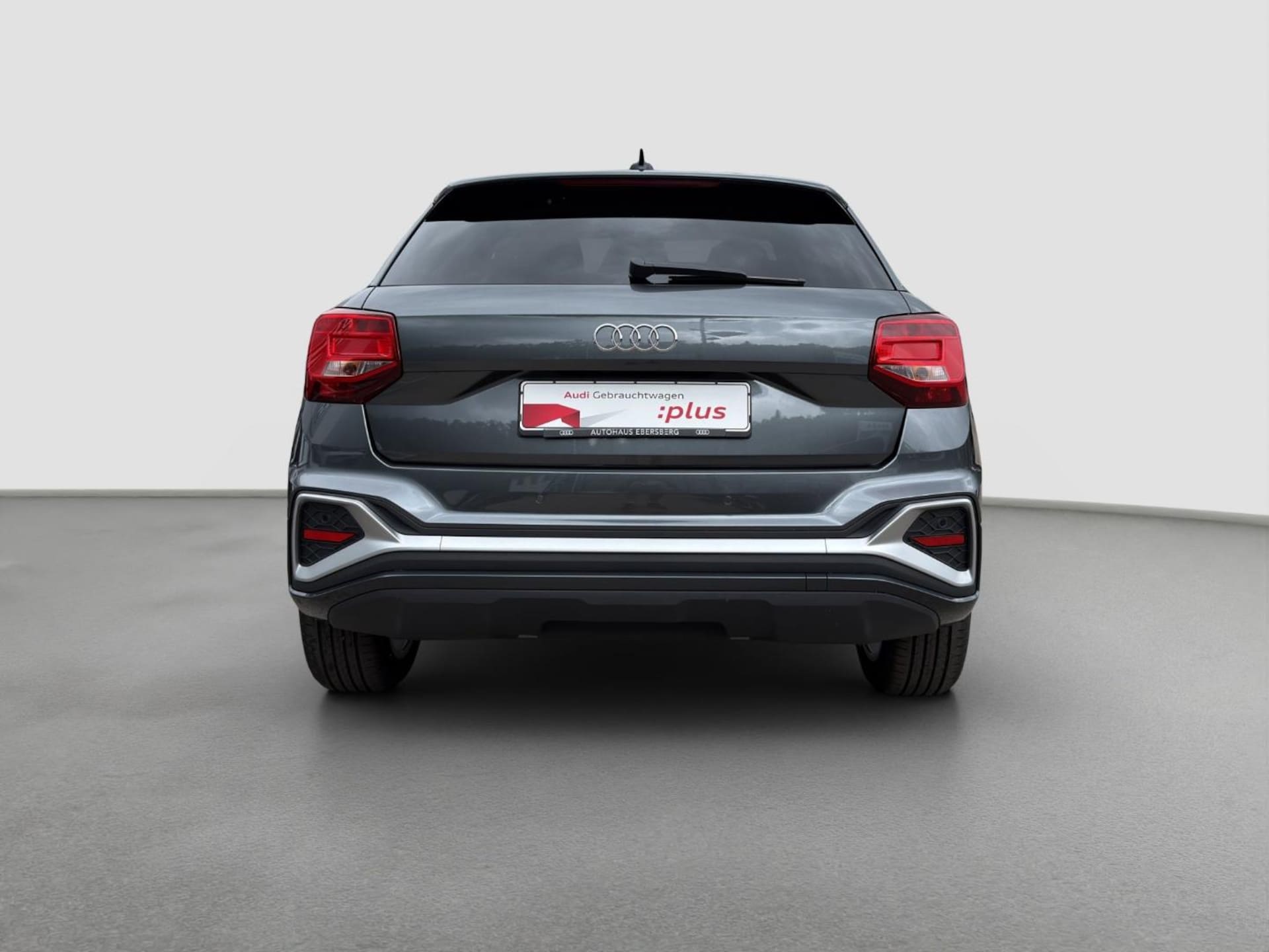Audi Q2 S line