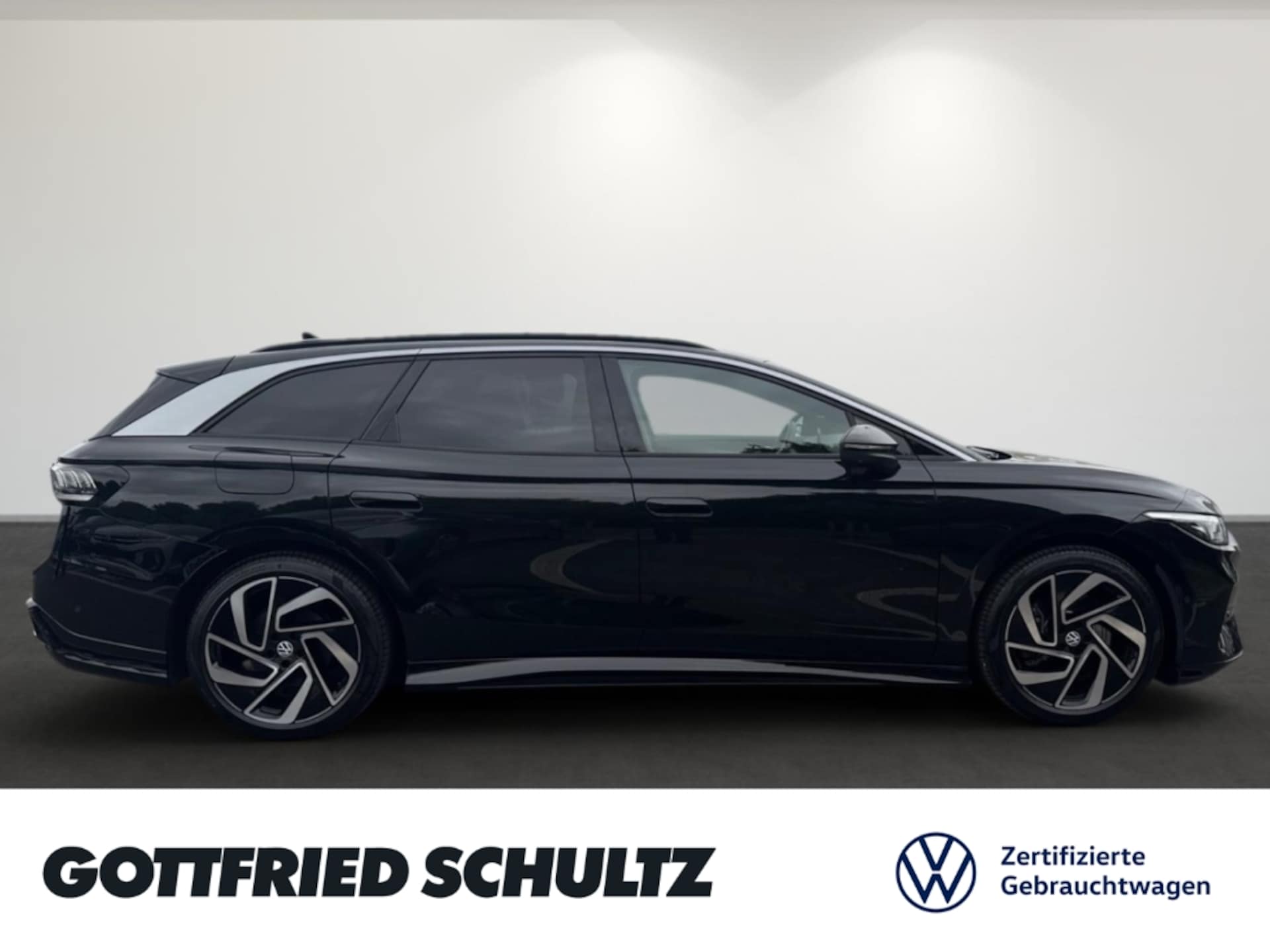 Volkswagen ID.7 Tourer Pro S