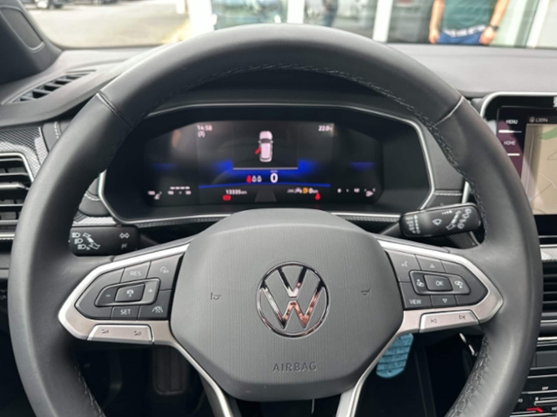 Volkswagen T-Cross R-Line