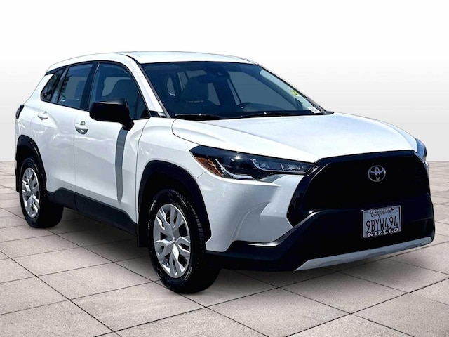 2022 Toyota Corolla Cross