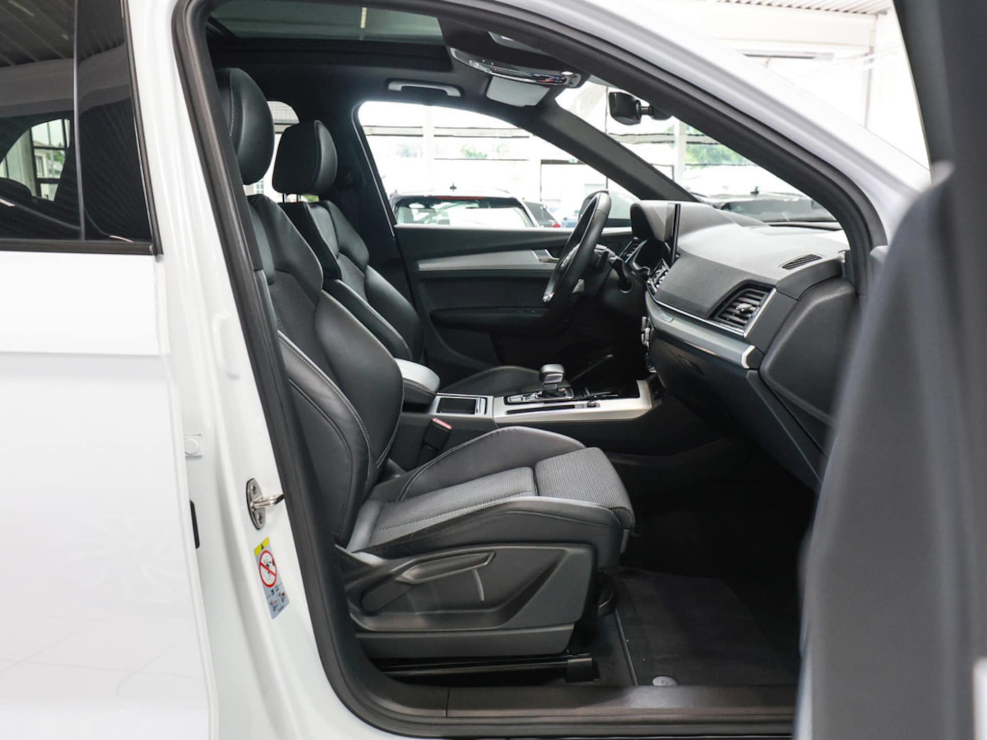 Audi Q5 SUV S line