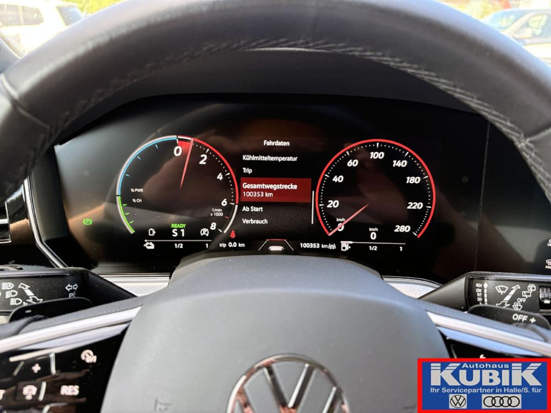 Volkswagen Touareg Elegance