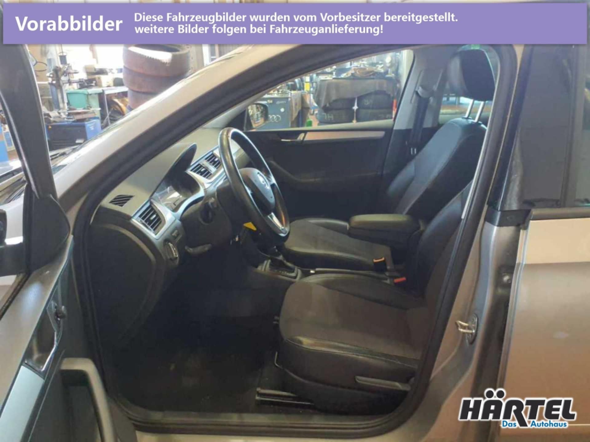 Skoda Rapid Spaceback Ambition