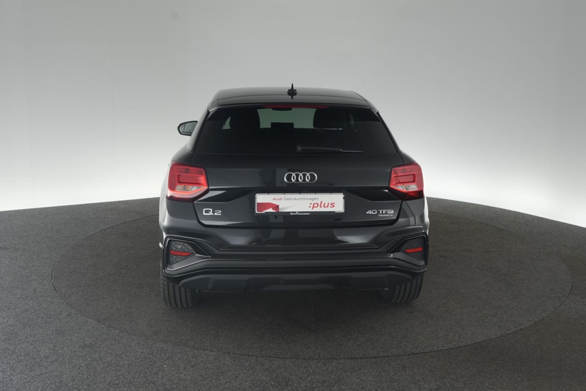 Audi Q2 S line