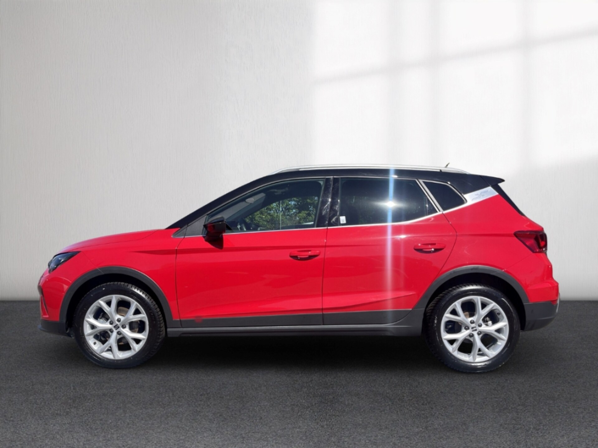 SEAT Arona FR