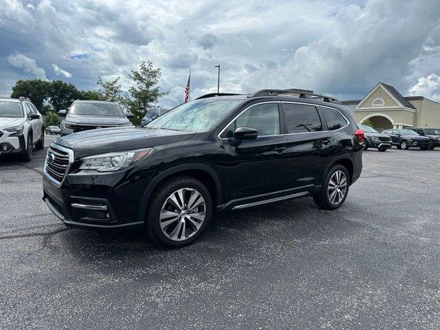 2022 Subaru Ascent