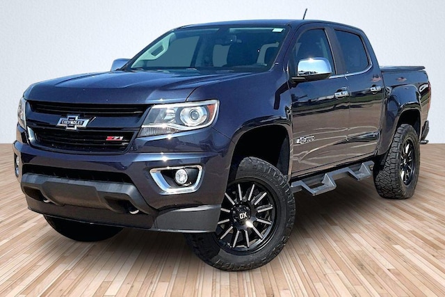 2018 Chevrolet Colorado