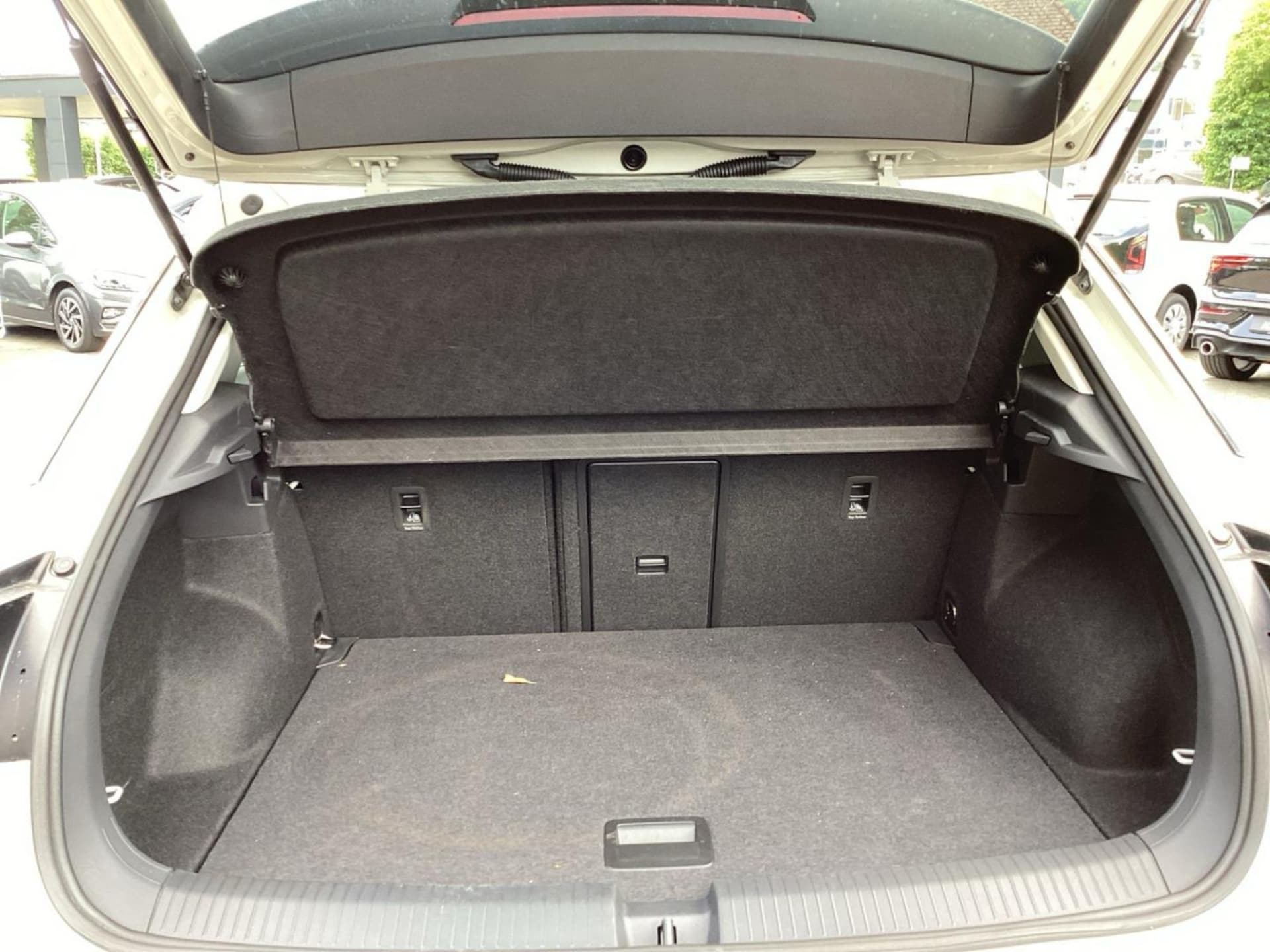 Volkswagen T-Roc MOVE