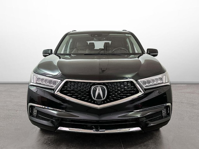 2019 Acura MDX