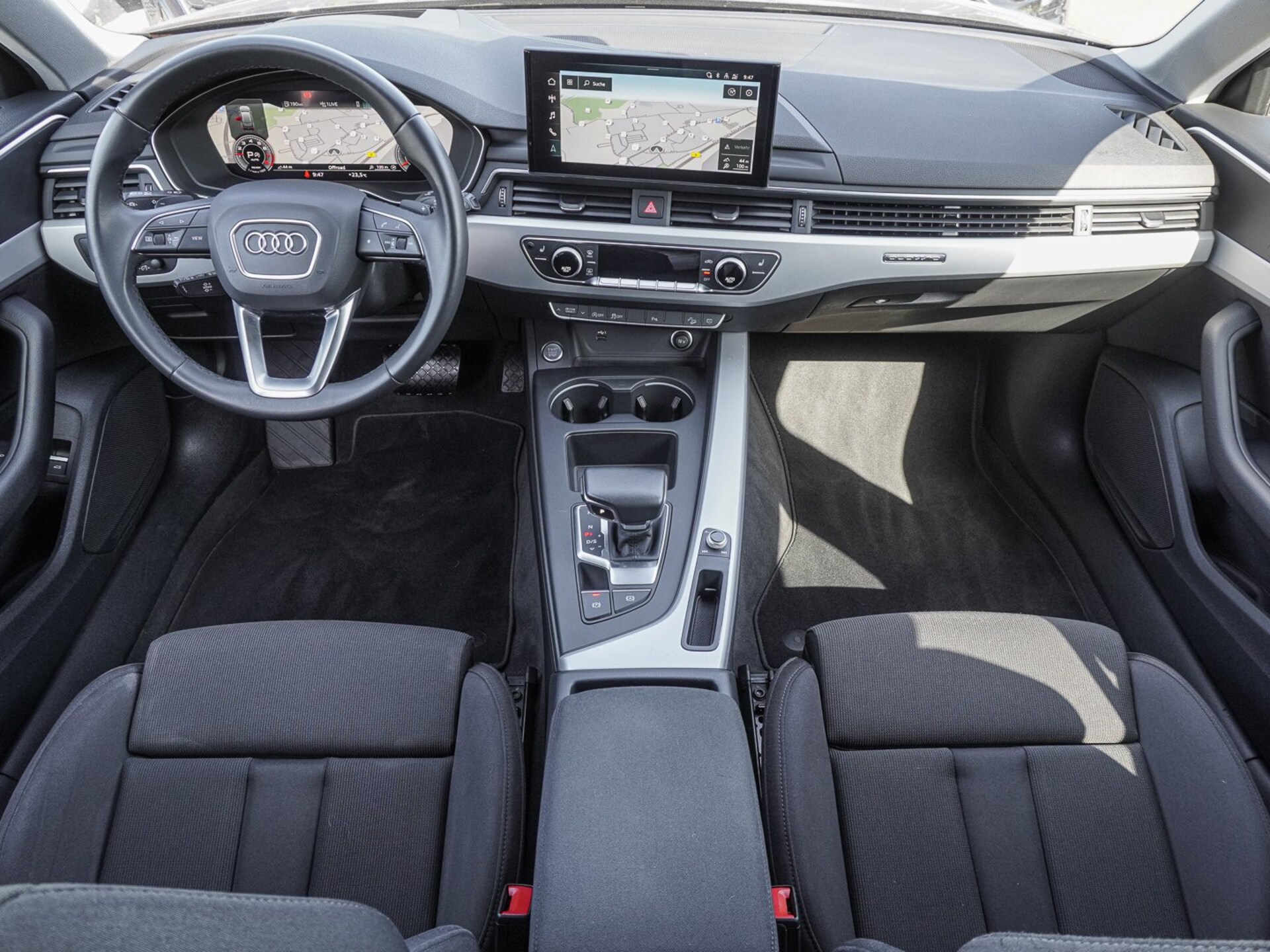 Audi A4 allroad quattro
