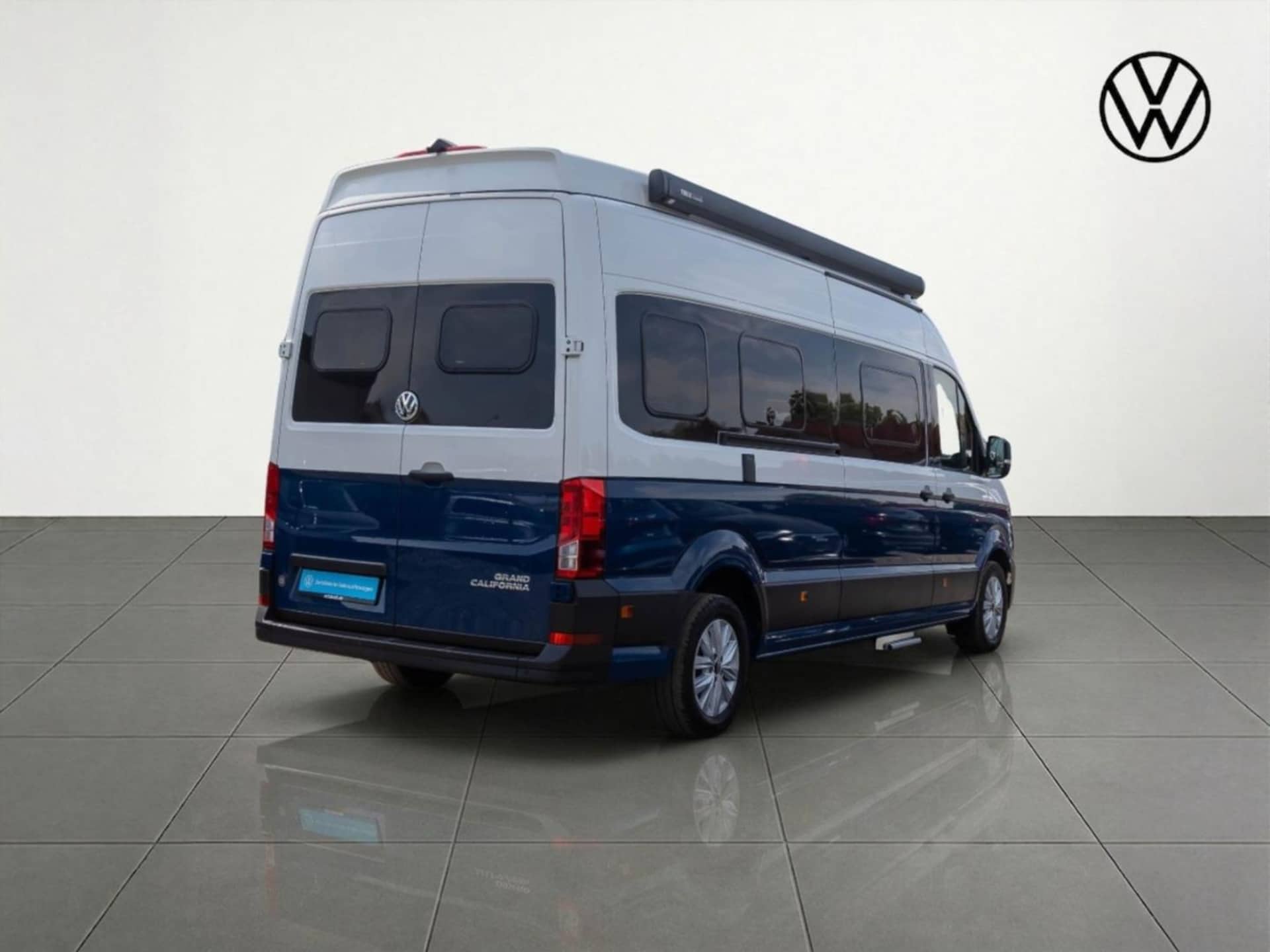 Volkswagen Grand California 680