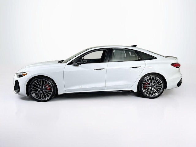 2026 Audi S5 Sedan