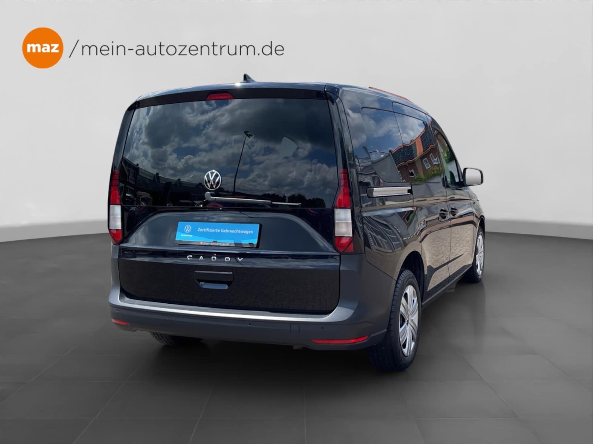 Volkswagen Caddy Basis-Modell