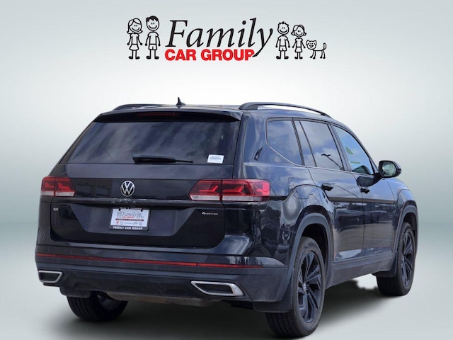 2023 Volkswagen Atlas