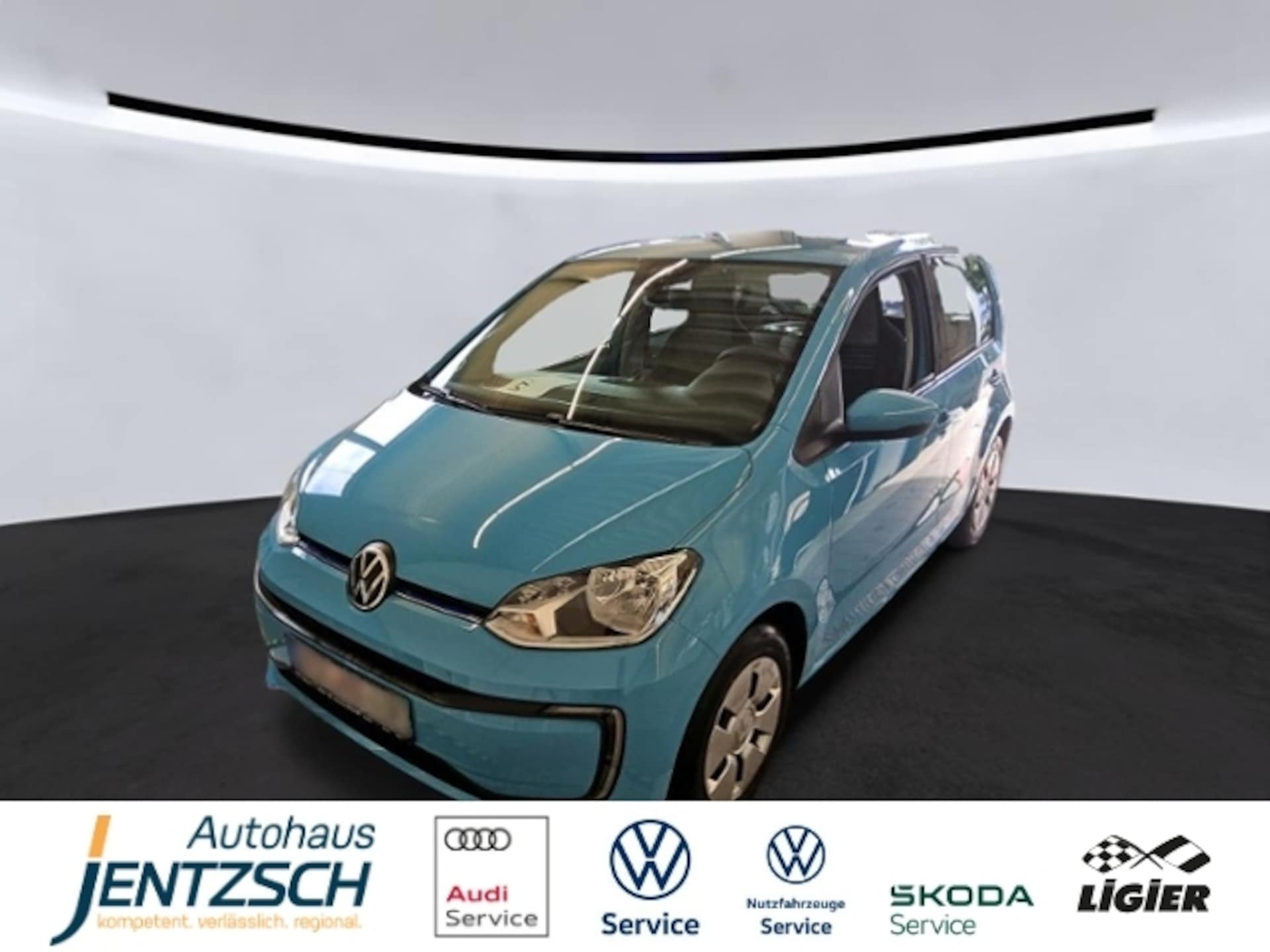 Volkswagen e-up!