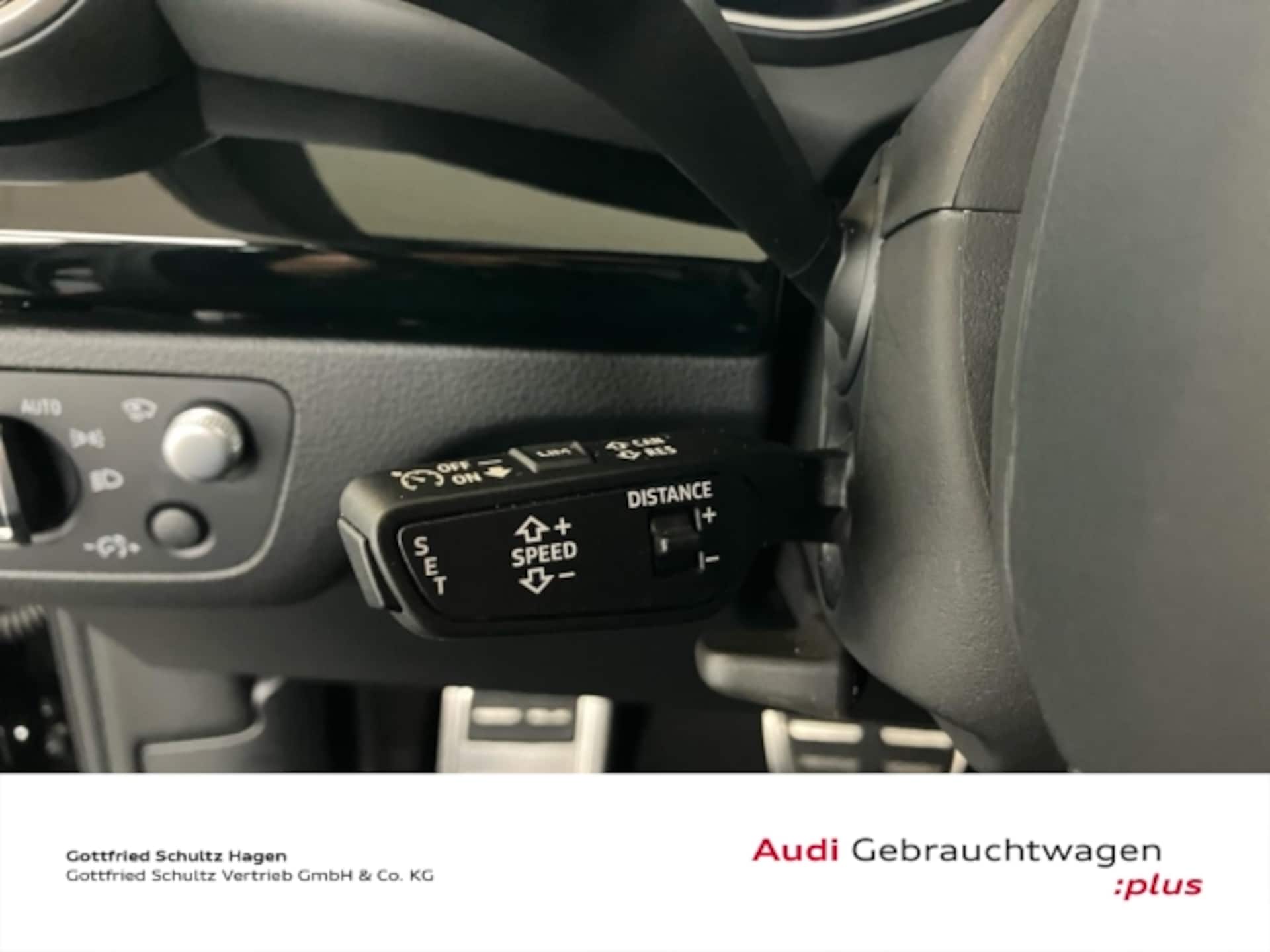 Audi Q5 Sportback S line