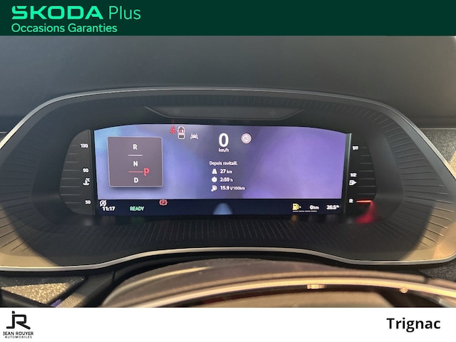 Voitures neuves ŠKODA Octavia Combi Clever Metz