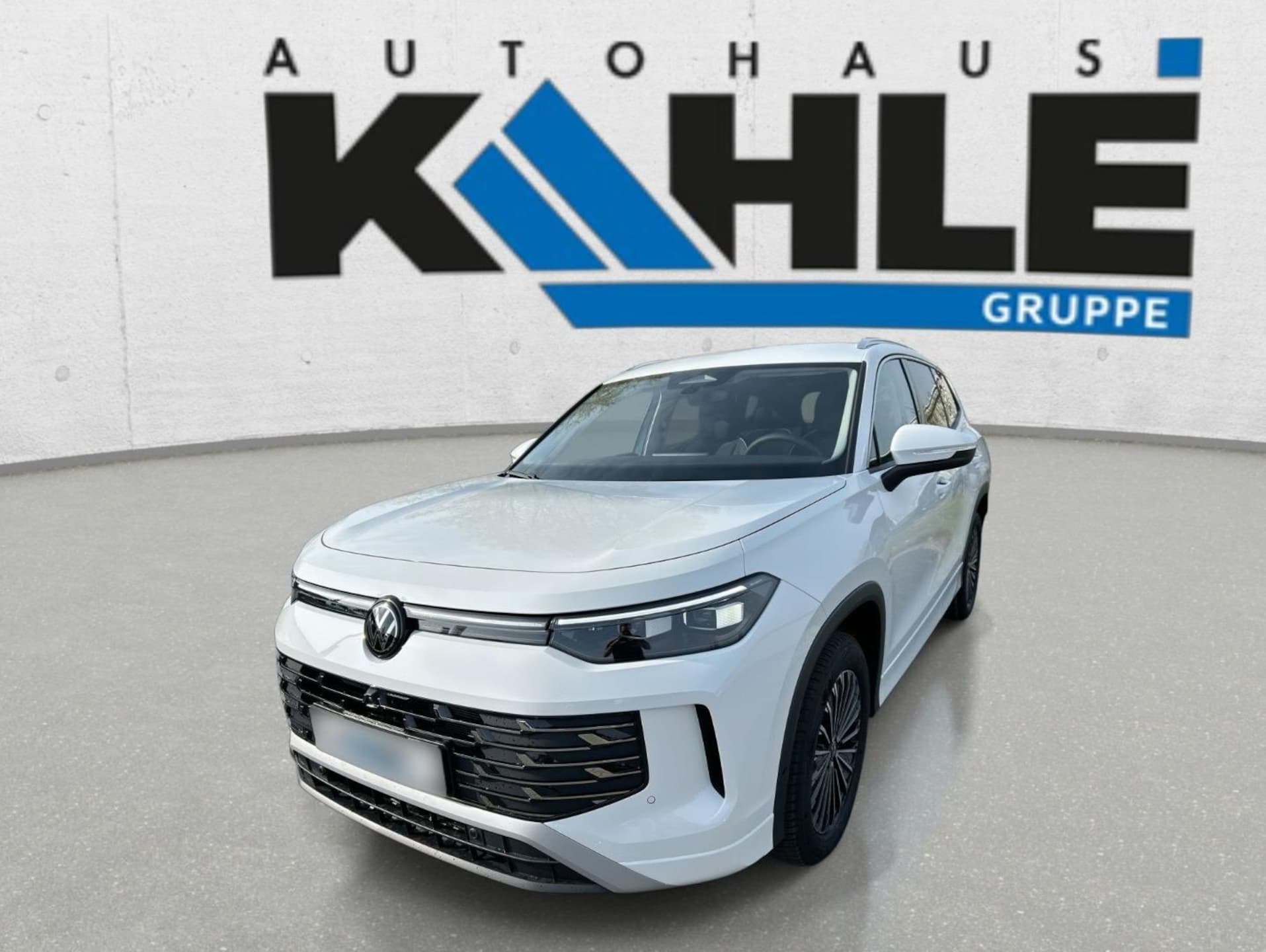 Volkswagen Tayron Elegance