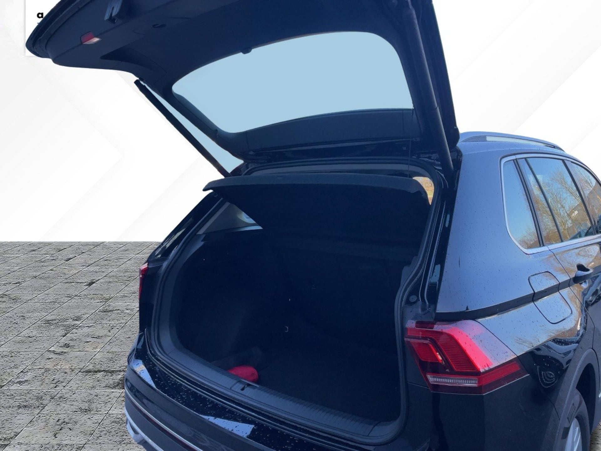 Volkswagen Tiguan Elegance