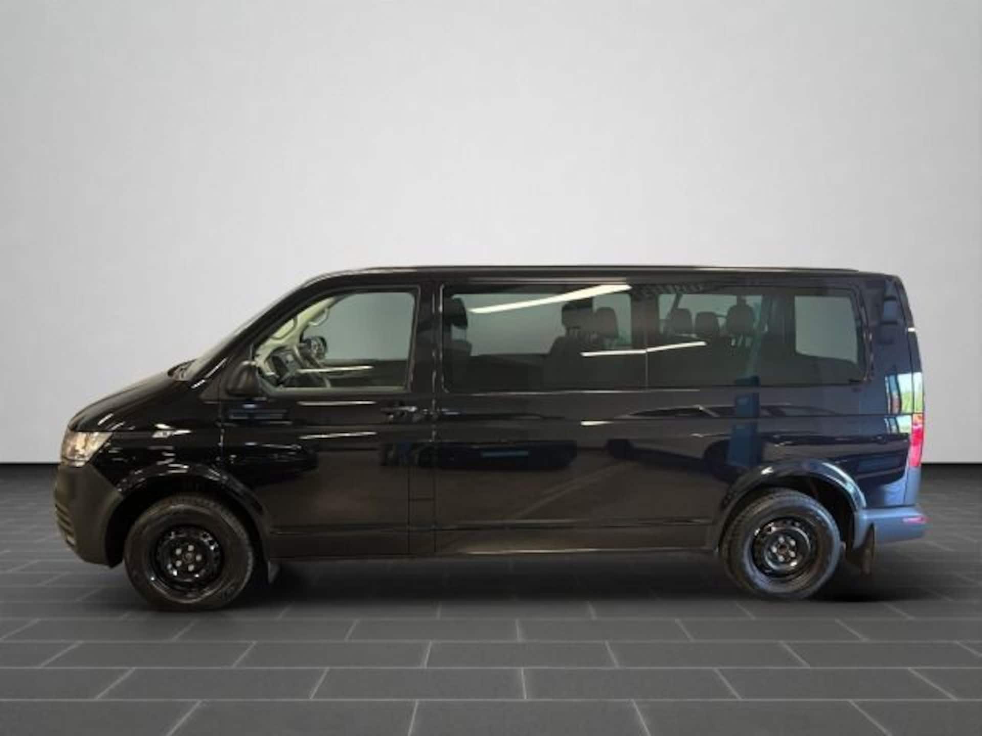 Volkswagen T6.1 Transporter Kombi langer Radstand