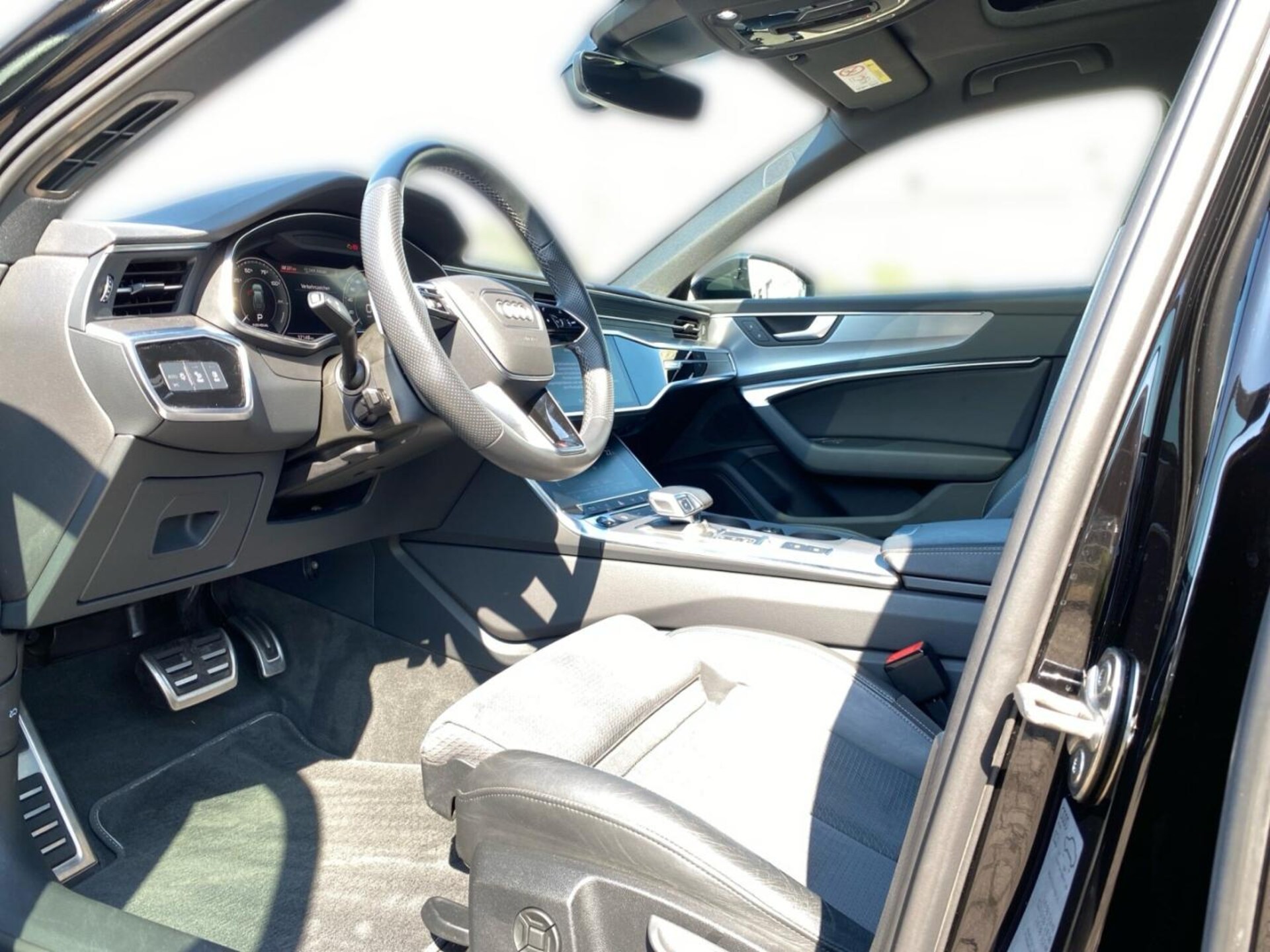 Audi A6 Avant TFSI e Sport