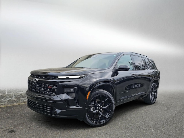 Photo of 2024 Chevrolet Traverse