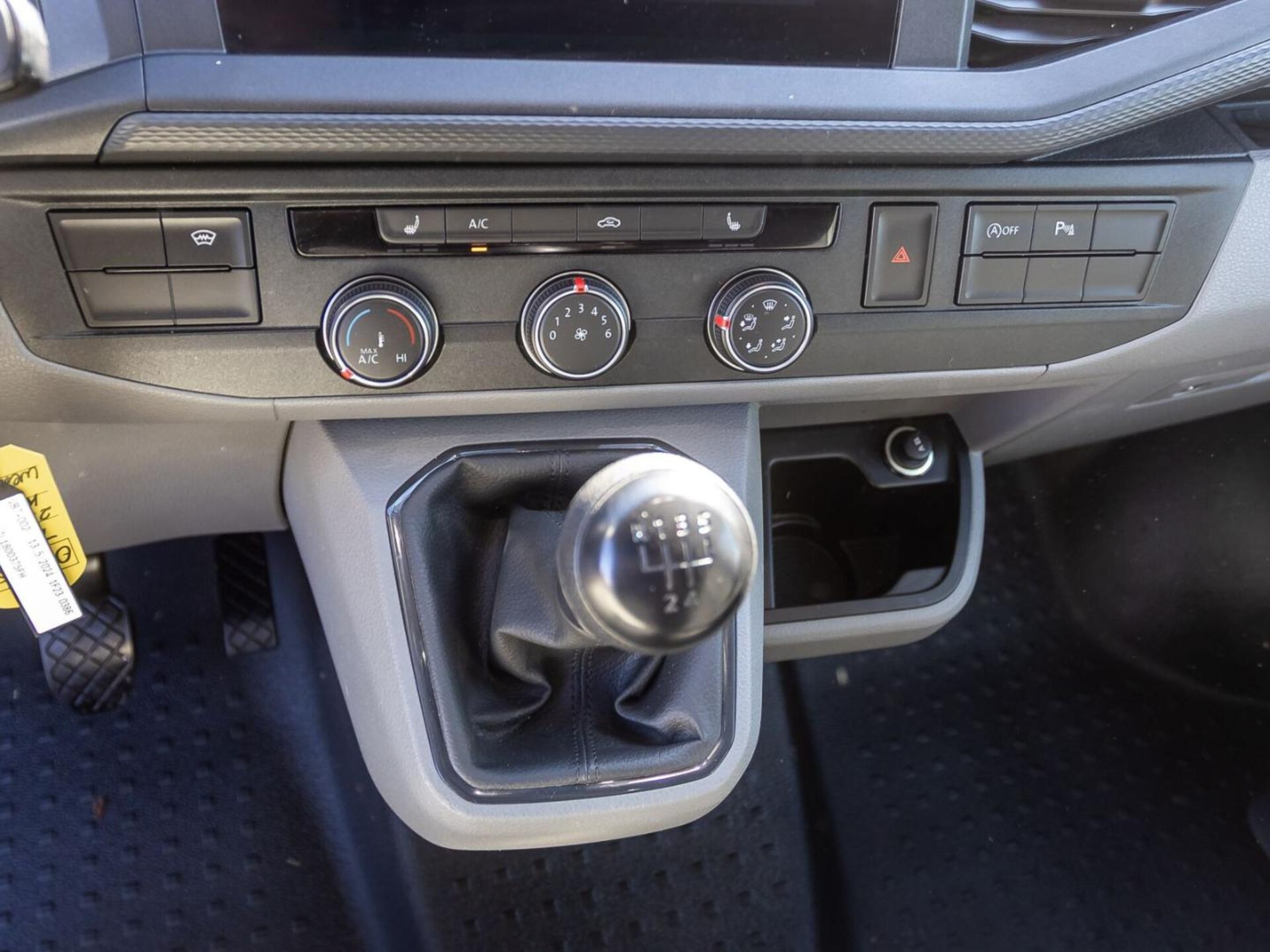 Volkswagen T6.1 Transporter Kasten kurzer Radstand