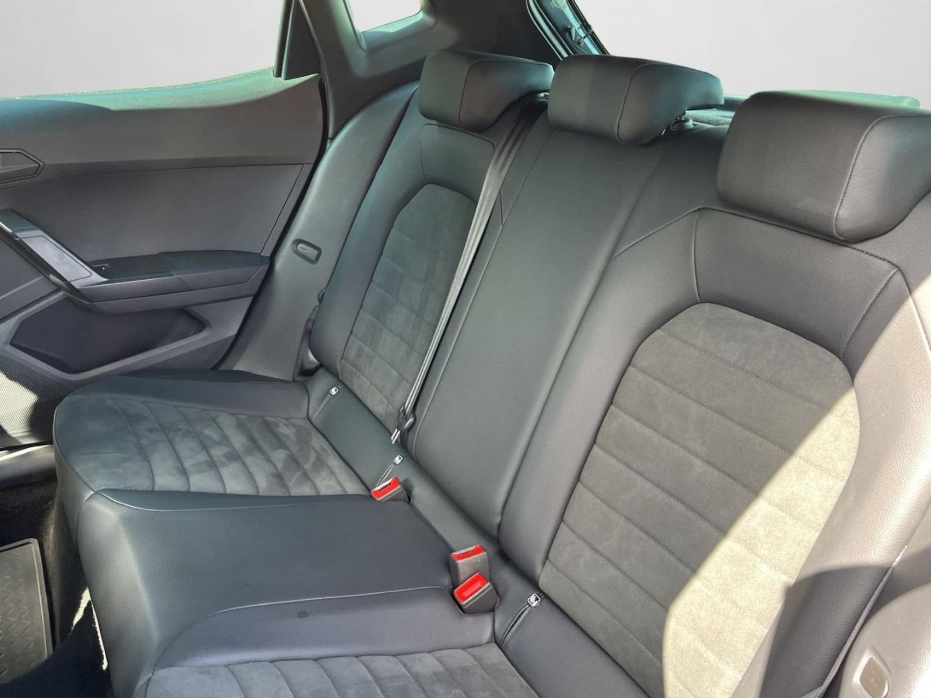 SEAT Ibiza FR