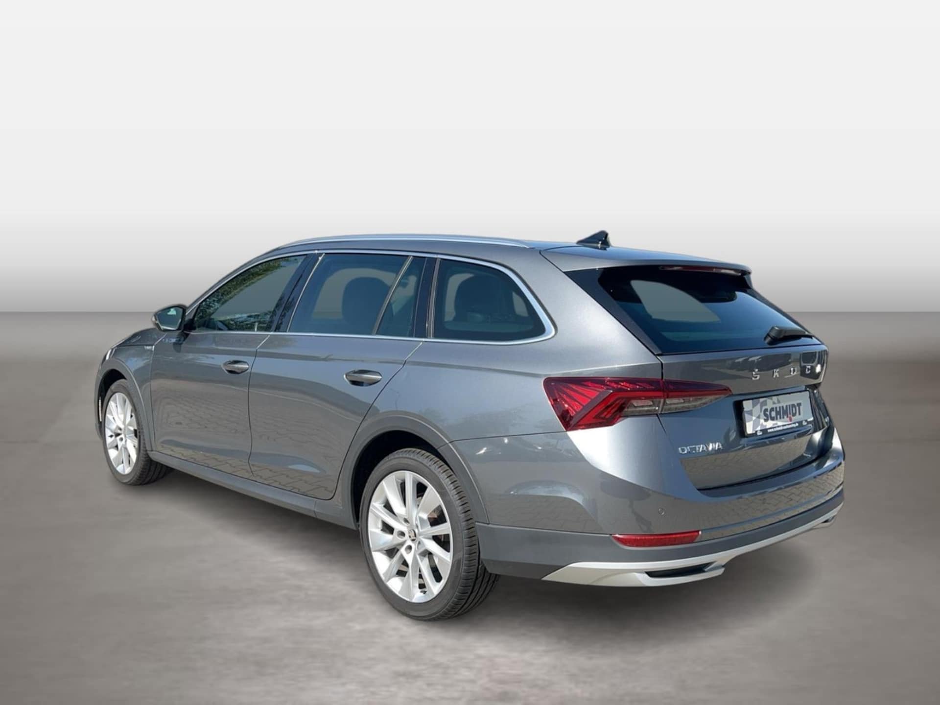 Skoda Octavia Combi SCOUT