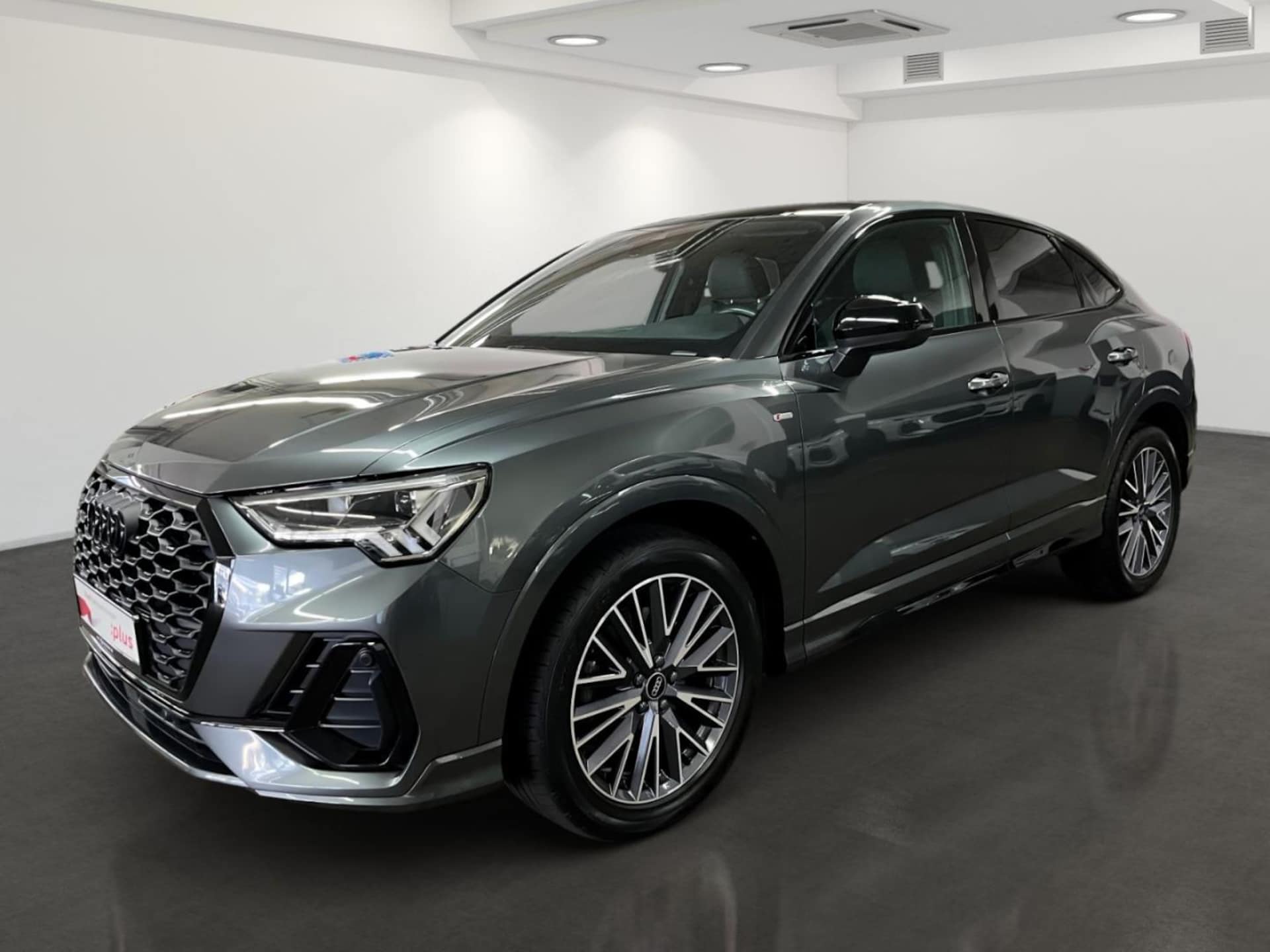 Audi Q3 Sportback S line