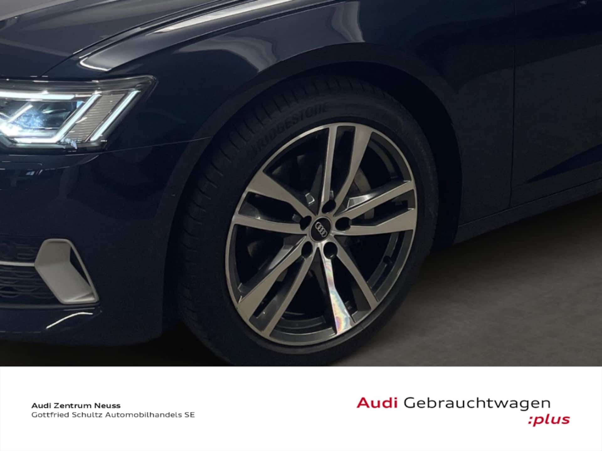 Audi A6 Avant Sport