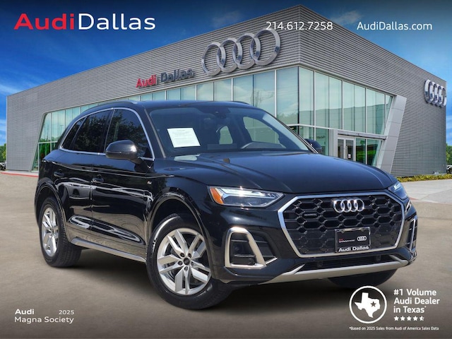 2023 Audi Q5