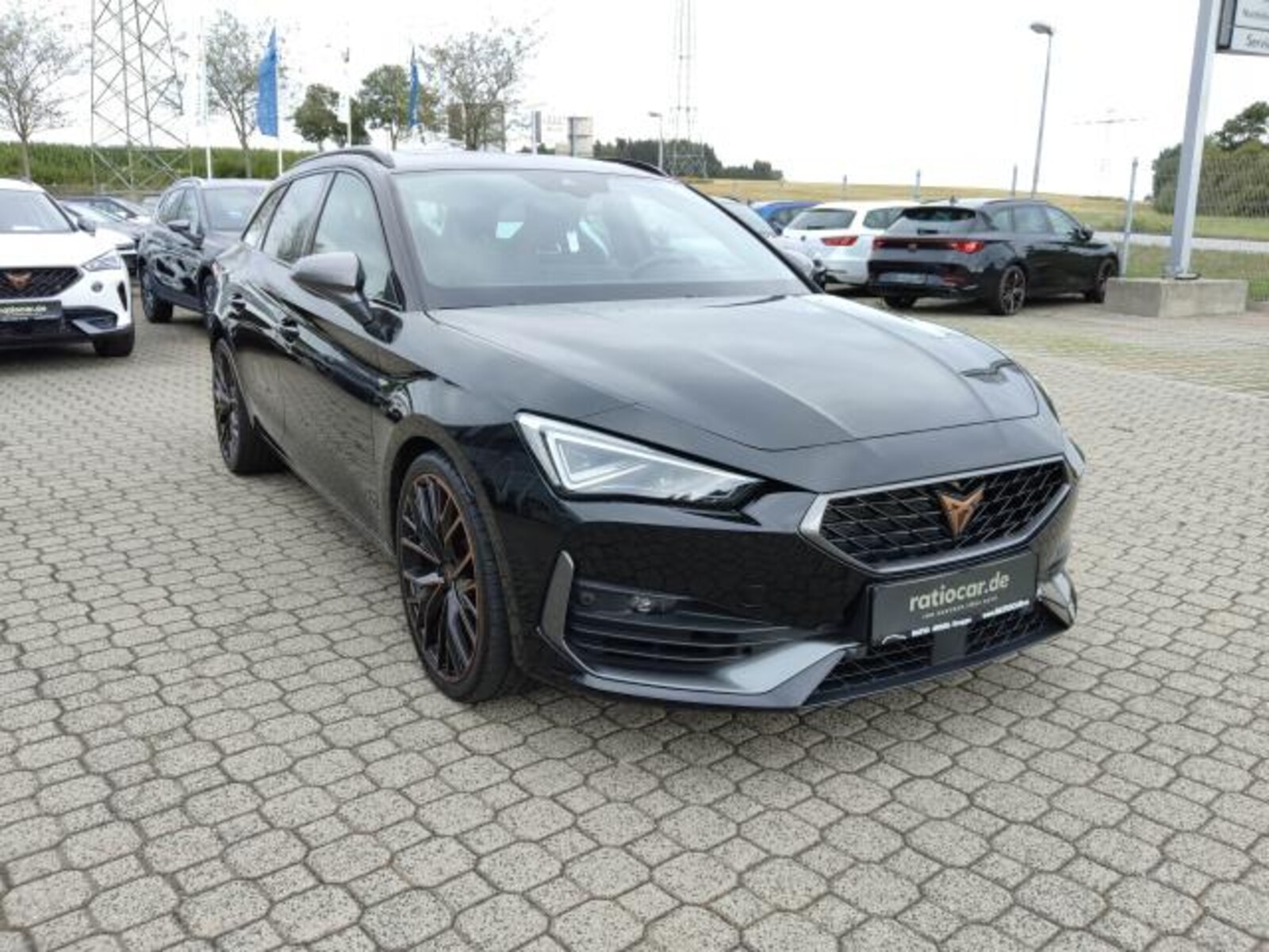 CUPRA Leon Sportstourer – Bild 7