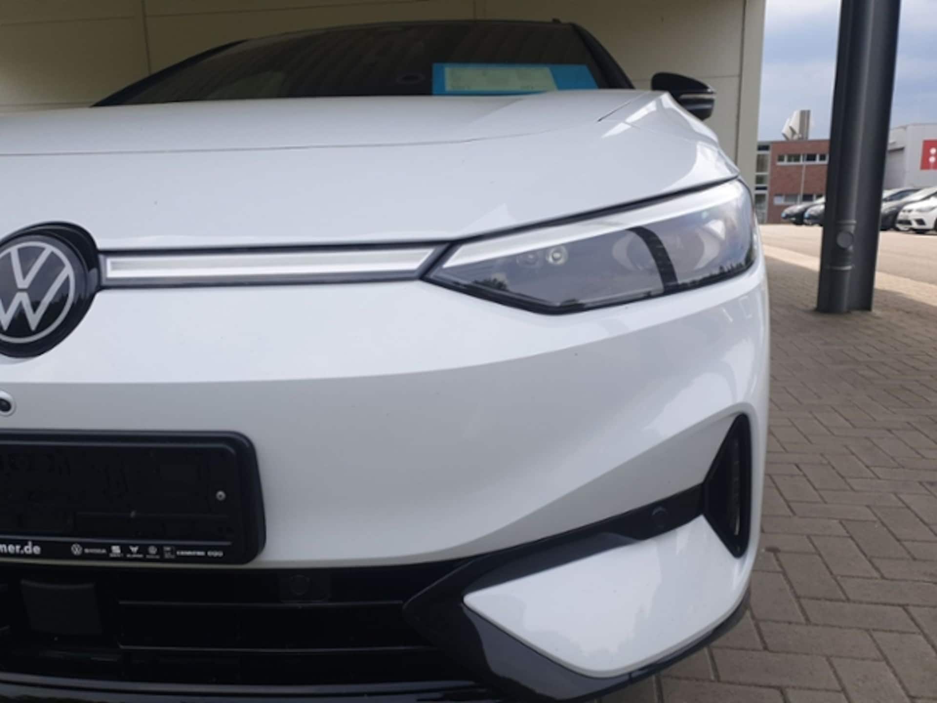 Volkswagen ID.7 Tourer Pro